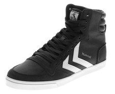 Hummel Slimmer Stadil High - Unisex Sneaker - Komfort Mode Lifestyle Schuhe