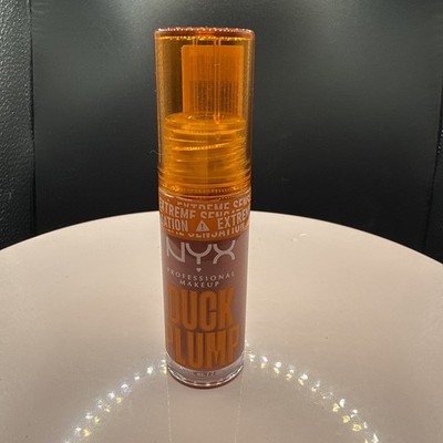 NYX Duck Plump High Pigment Plumping Lip Gloss 08 MAUVE OUT MY WAY 0.23 fl oz