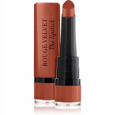Bourjois Rouge Velvet The Lipstick Matte Lipstick 51 Chocoquette 2.4g