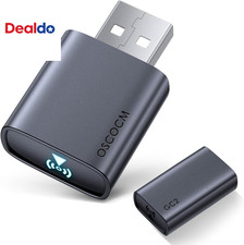 Wireless Carplay Adapter 2026 for Iphone Convert Wired to Wireless Car Play Plug