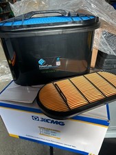 New Donaldson P640149 & P638095 Excavator Air Filter Element Kit