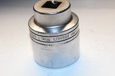 Snap-on TOOLS LDH582 3/4" Drive 12-Point SAE 1-13/16" Shallow Socket USA