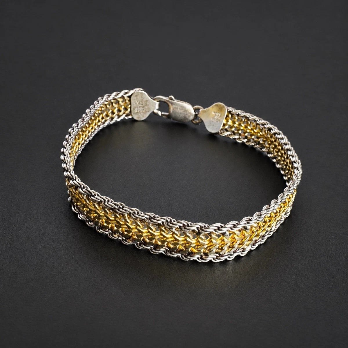 25+ Milor Italy 925 In Vintage Designer Fine Bracelets for sale