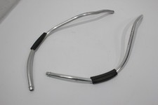 Audi A3 8P Pair Handbrake Cable Guides Tubes New Genuine 1K0711952A