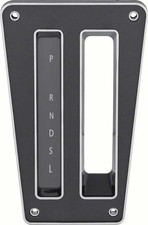Oer 478569 Console Auto Shift Plate Oer 478569 Console Auto Shift Plate