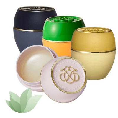 4x Tender Care Multi-Purpose Balm Assorted | Dry Skin, Lips, Cuticles | Beeswax