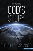 Matt Searles | God's Story (Text Only Edition) | Taschenbuch | Englisch (2021)