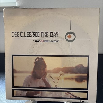 Dee C. Lee - See The Day