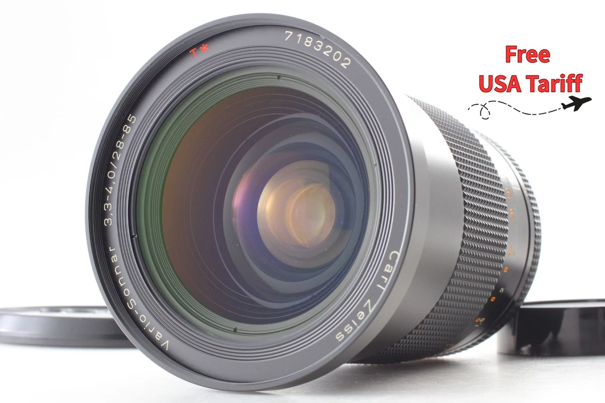 28-85mm Focal Camera Lenses for Yashica for sale | eBay