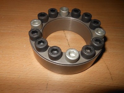 Spannsatz Bohrung 60 mm, außen 90 mm - Spann Satz