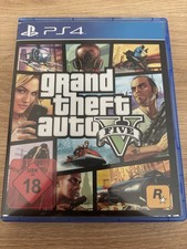 Sony PlayStation 4 Grand Theft Auto v GTA 5