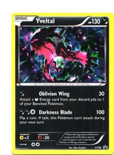 Yveltal - Holo Promo XY Promos XY06 LP on eBay
