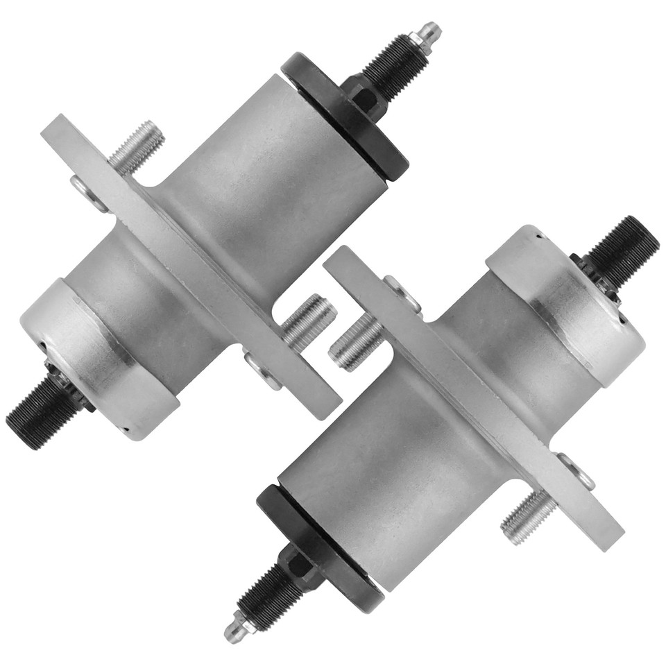 2 Spindle Assembly 42" Deck For John Deere Z225 Z245 EZtrak Zero Turn ...