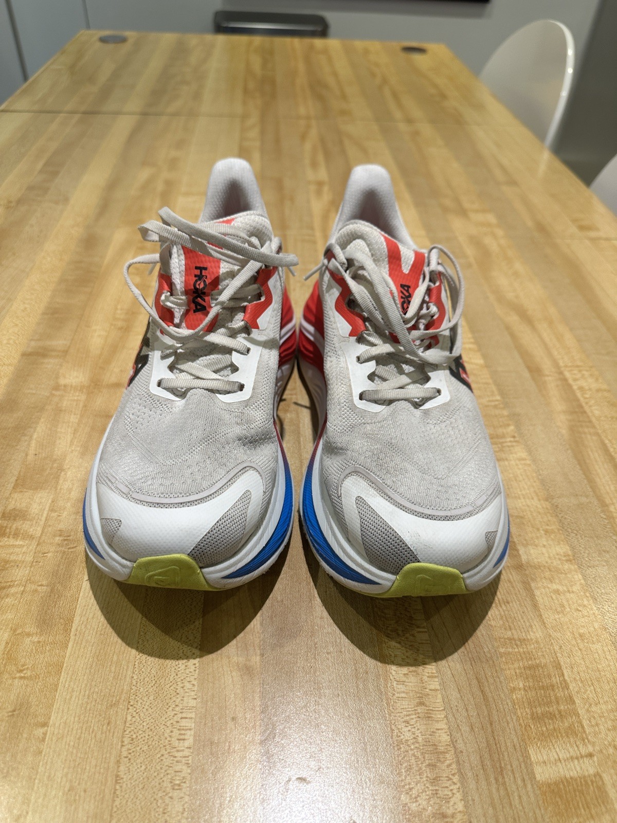 Hoka Skyward X Men's Running Size 11.5D thumbnail 3