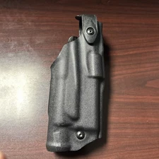 Safariland 6360-3832 Level 3 Glock 20/21 Light IT M3 Duty Holster ALS/SLS STX RH