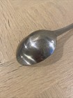Vintage Stainless Steel Soup Spoon Shell Superior 8 ½ in — photo 7