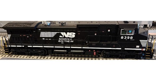 MTH PREMIER NORFOLK SOUTH DASH-8 MOTOR DIÉSEL PS3! 20-21966-1 tablero escala O 8 | Condition: Used