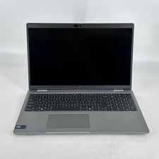 Dell Latitude 5550 15.6 Gray FHD 1.7 GHz Ultra 7 165U 32GB 512GB SSD Very Good