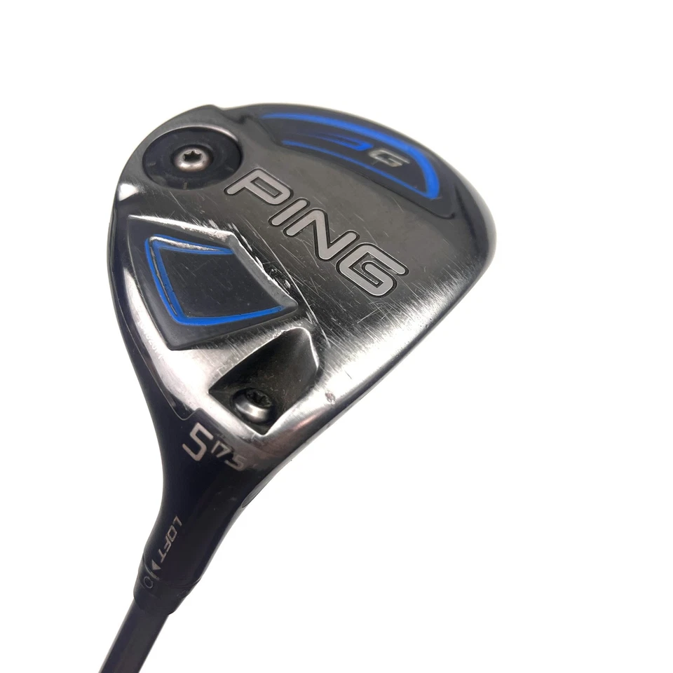 Ping G Series 5 Wood / 17.5 Degree / Alta 65 Regular Flex - Image 2 of 4