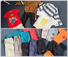 Very Large Boys Clothes Bundle 4-5 ,5-6y Next Ted Baker M&S
