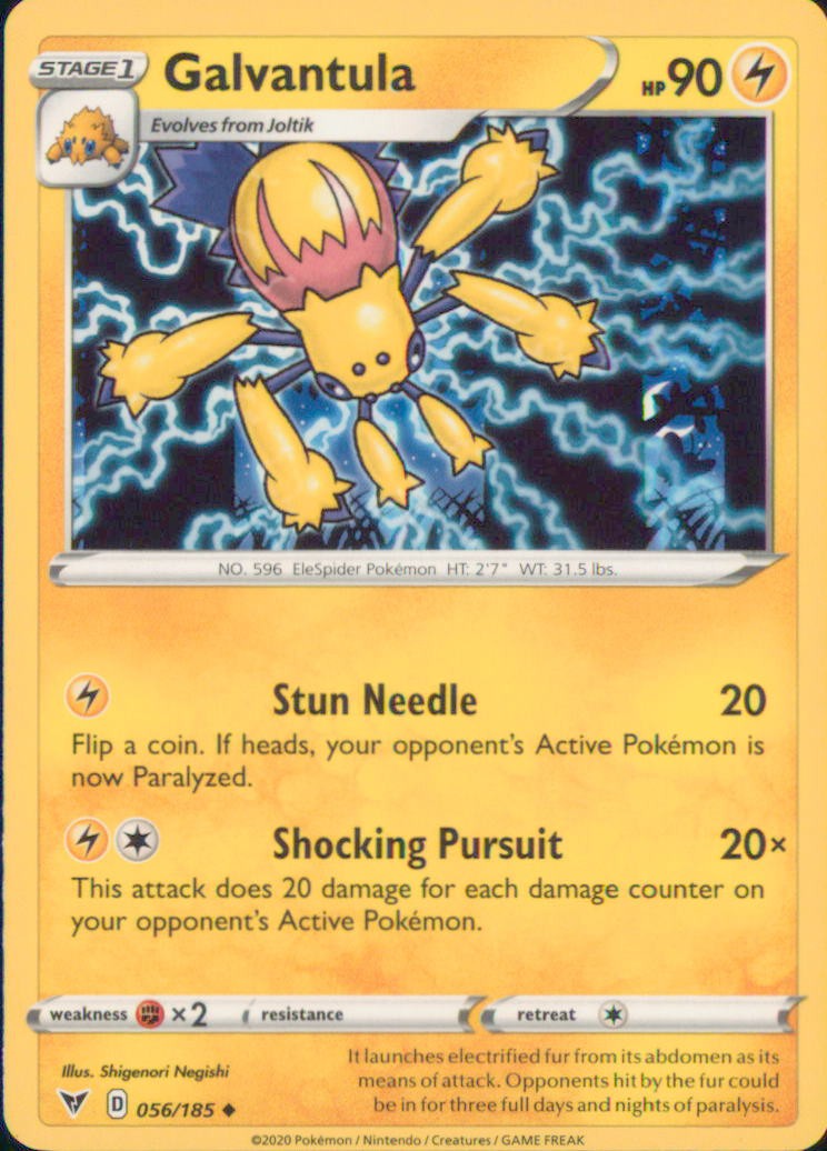 Pokemon Vivid Voltage Choose your card! English Free Shipping