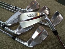 Titleist 620 MB Iron Set 7pcs DG EX Tour Issue X100 RH Golf Club Japan