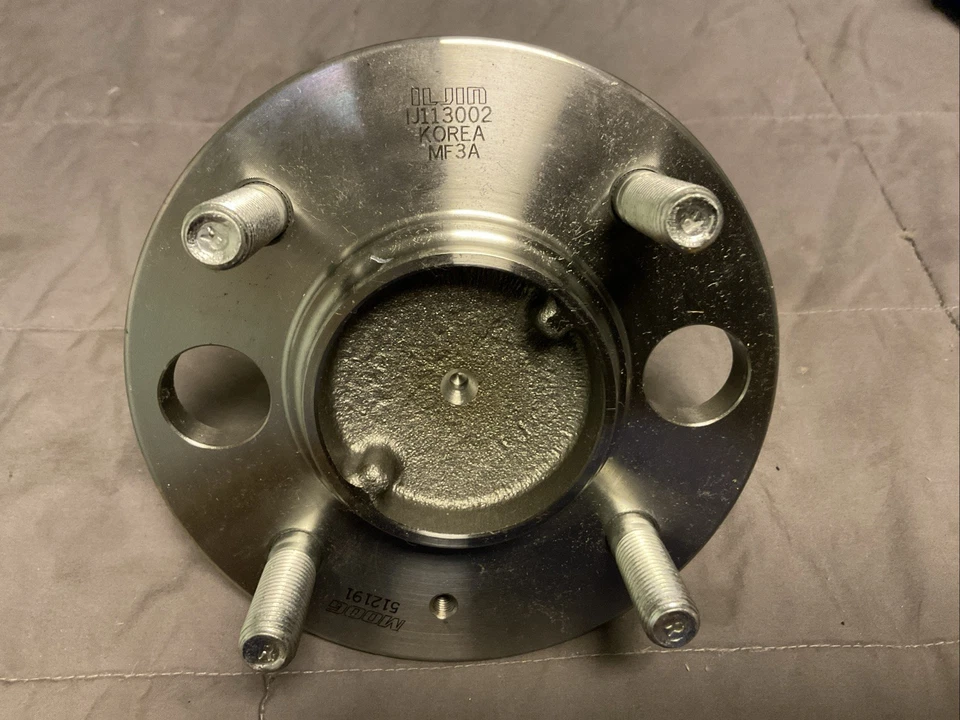 512191 Moog Wheel Bearing And Hub Assembly 512191 Kia Hyundai - Image 2 of 3