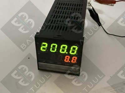 RKC Instruments CB100 Temprature Controller Made in Japan Genuine Free Shipping