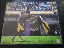 Allen Robinson autographed 16x20 photo Jacksonville Jaguars Upper Deck COA