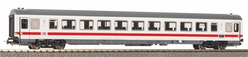 H0 Piko 58842 IC Vagón Tren Rápido 2.Cl. DB AG Ep. VI mercancía nueva embalaje original nuevo | Zustand: Neu