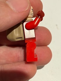 Lego Star Wars Santa Jango Fett Minifigure 75023