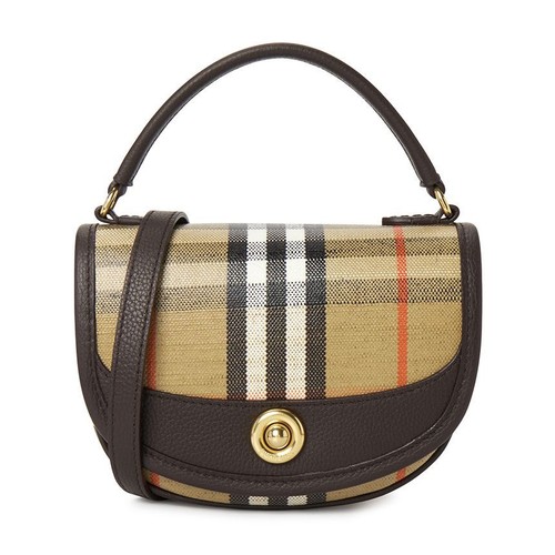 Burberry Mini Highland Women's Shoulder Bag 8112240 144387460