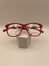 Romeo Gigli Brand RG77001 C Model 53 Eye Red NEW