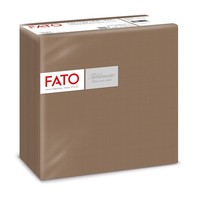 Papierservietten 40X40 Cm, Fato Airlaid 50 StüCk, Tischdeko, Einwegservietten