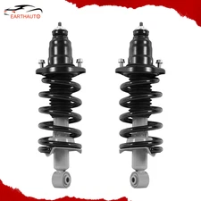 2pcs Rear Complete Shocks Struts Kit For 03-11 Honda Element SC EX LX SUV 2.4L