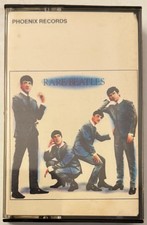 The Beatles   Rare Beatles Cassette import release
