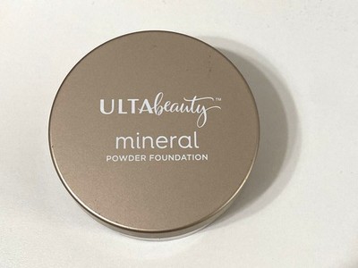 Ulta Mineral Loose Powder Foundation DEEP COOL