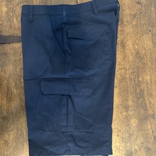 Red Kap Work Shorts Dura-Kap Plain Front Men's Industrial Uniform