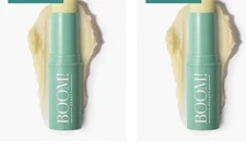 BOOM!Beauty Boom Stick Glo Duo: Vegan Hydrating Skin Clear 2 Moisturizer Sticks