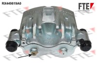 FTE Bremssattel Hinten Links FüR Iveco Daily III Pritsche/Fahrgestell