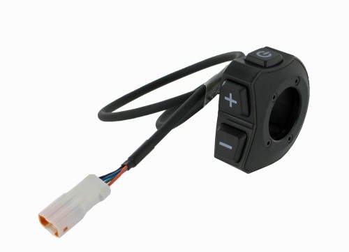 For ATOMX LYNX CARBON PRO 9.8 Model 2022, Controller / Remote