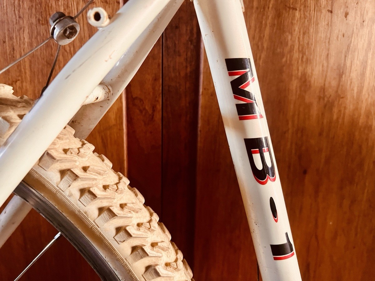 Bridgestone MB-1 Vintage Mountain Bike | eBay