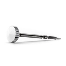 Molnija Taschenuhr Kal 3601 3602 3603 Aufzugswelle m Krone klein 21,9mm russisch