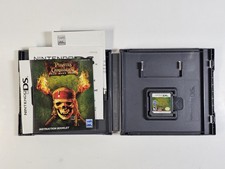 Pirates of the Caribbean: Dead Man's Chest (Nintendo DS, 2006) Complete, Tested