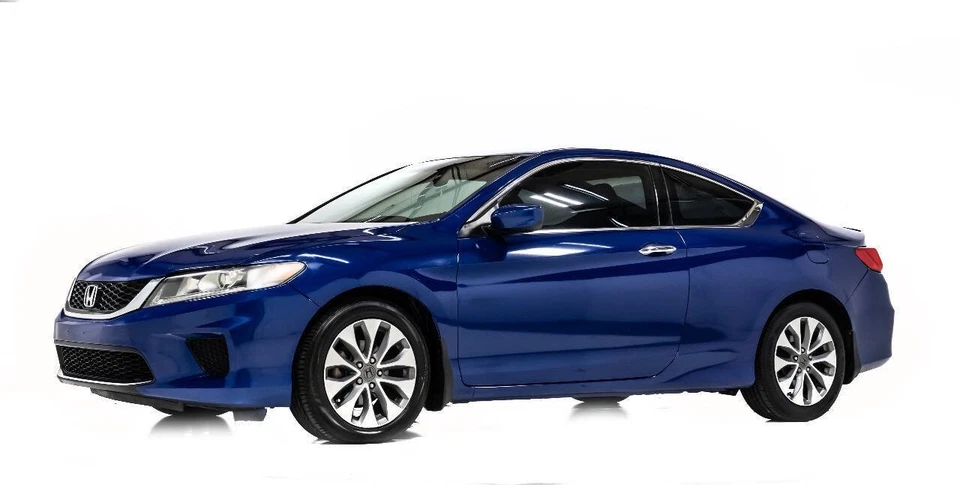 Honda Accord LX S 2013 cupé de 2 puertas CVT Foto 2 de 4