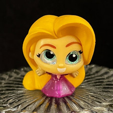Disney Doorables - Rapunzel - Tangled - Series 6 - Jeweled Princess