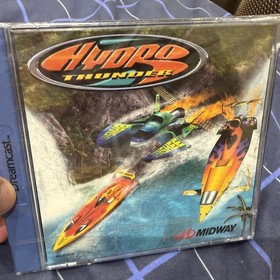 Hydro Thunder (Sega Dreamcast, 1999) Brand new