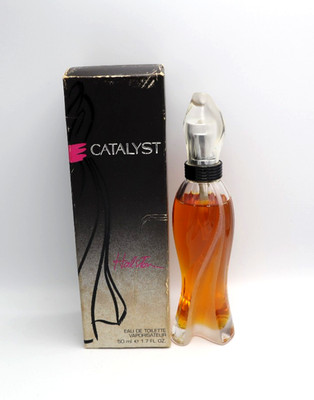 *** VINTAGE *** Halston CATALYST - Eau de Toilette 50 ml