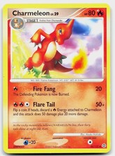 Charmeleon 46/132 Uncommon Secret Wonders Pokemon Lightly Played on eBay