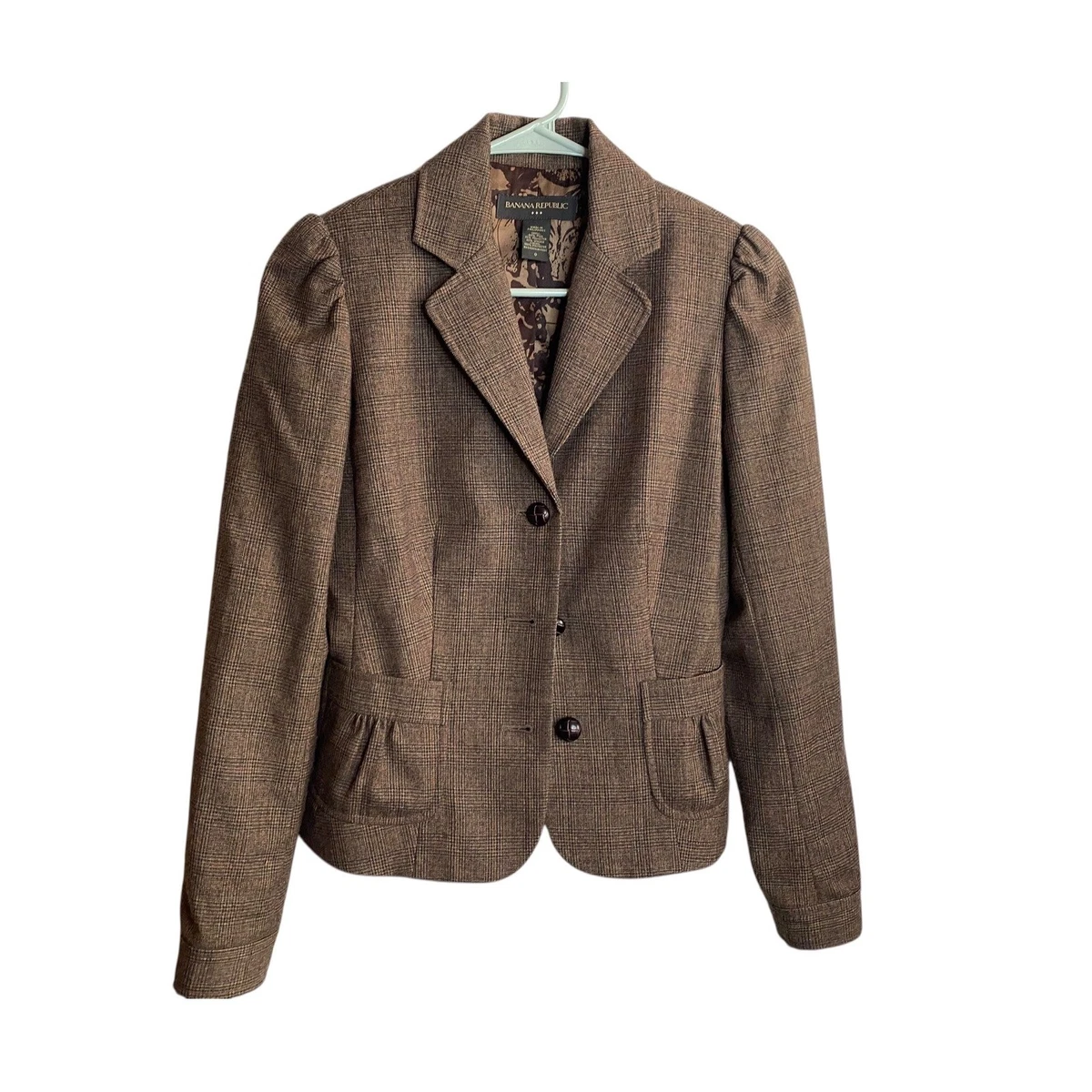 Acheter veste en tweed femmes Banana Republic